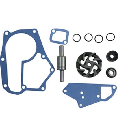 Aftermarket Water Pump Repair Kit Fits 3030 3120 3130A RE37484 RE37484A A-RE11346-AI